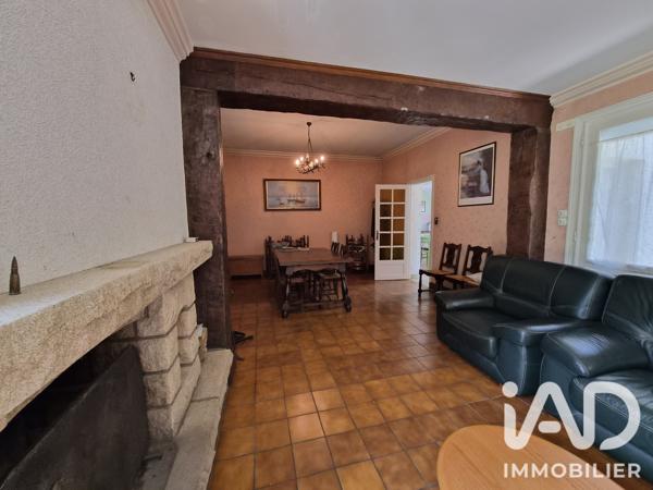 Maison à vendre 5 pièces 111 m² Lécousse