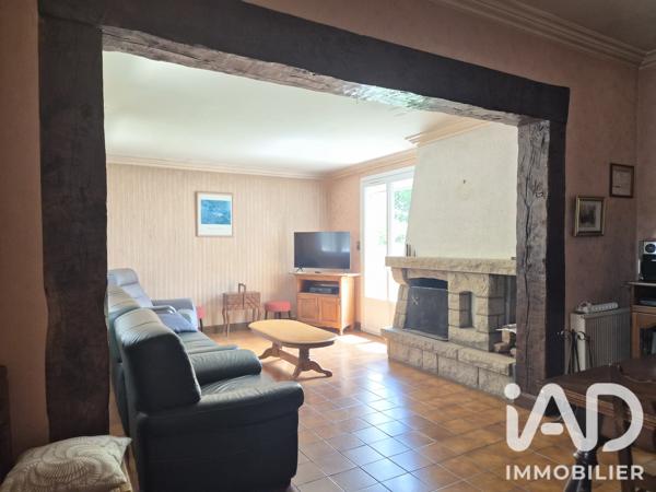 Maison à vendre 5 pièces 111 m² Lécousse