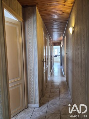 Maison à vendre 5 pièces 111 m² Lécousse