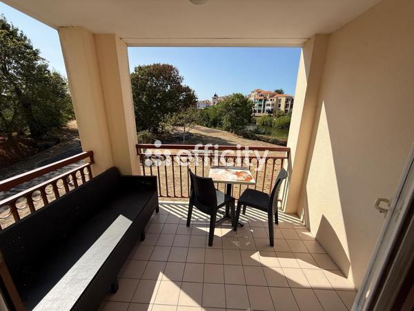 Appartement
         2 pièces
        - 21 m² 96 000 € *