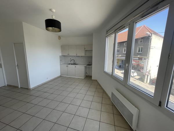F2 VIDE - LA ROCHE-SUR-FORON