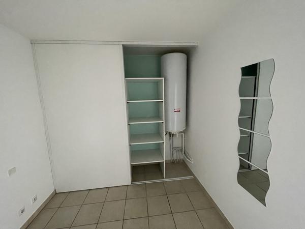 F2 VIDE - LA ROCHE-SUR-FORON