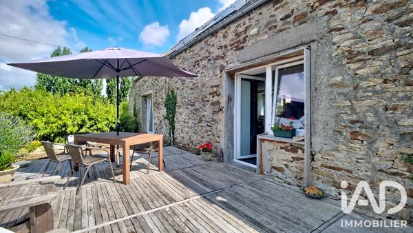 Maison à vendre 5 pièces 117 m² Plonéour-Lanvern