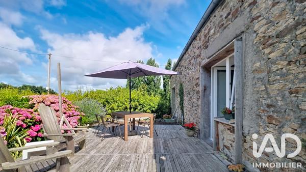 Maison à vendre 5 pièces 117 m² Plonéour-Lanvern