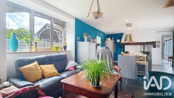 Maison à vendre 5 pièces 117 m² Plonéour-Lanvern