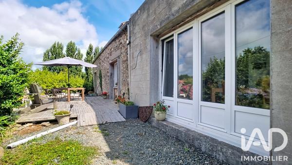 Maison à vendre 5 pièces 117 m² Plonéour-Lanvern