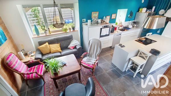 Maison à vendre 5 pièces 117 m² Plonéour-Lanvern
