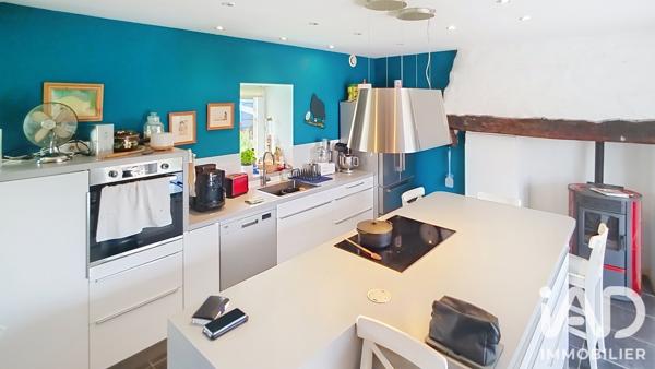 Maison à vendre 5 pièces 117 m² Plonéour-Lanvern