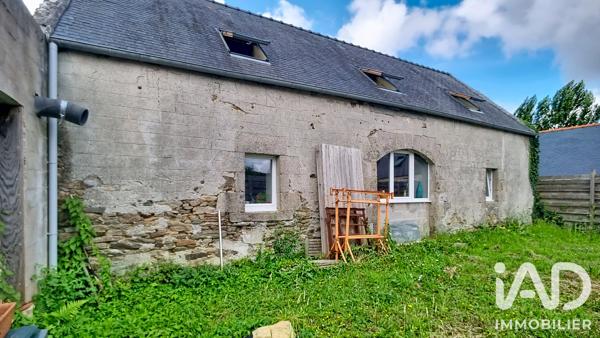 Maison à vendre 5 pièces 117 m² Plonéour-Lanvern