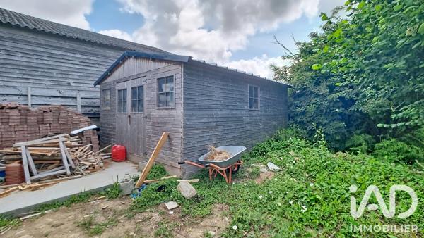 Maison à vendre 5 pièces 117 m² Plonéour-Lanvern