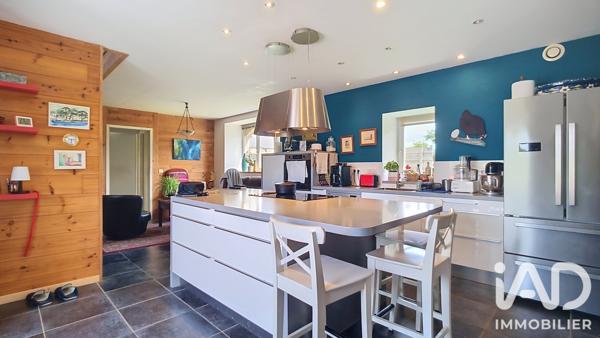 Maison à vendre 5 pièces 117 m² Plonéour-Lanvern