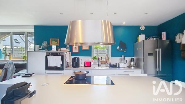 Maison à vendre 5 pièces 117 m² Plonéour-Lanvern