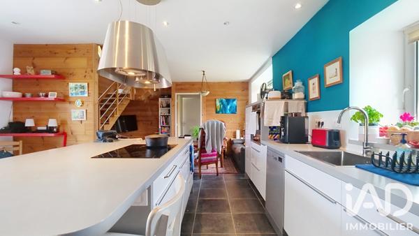 Maison à vendre 5 pièces 117 m² Plonéour-Lanvern
