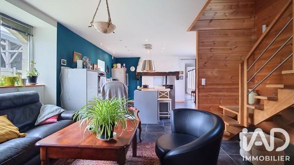 Maison à vendre 5 pièces 117 m² Plonéour-Lanvern
