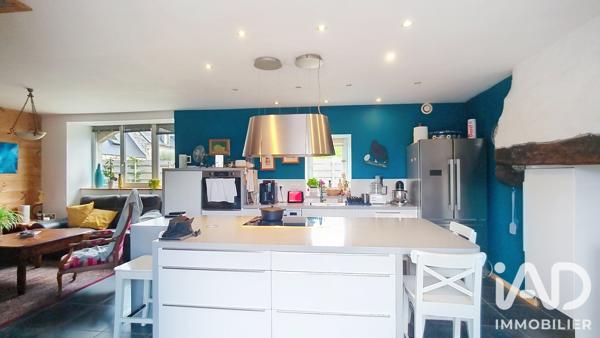 Maison à vendre 5 pièces 117 m² Plonéour-Lanvern