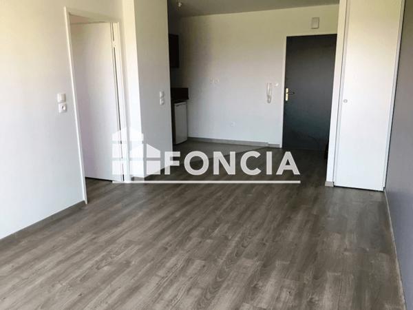 Location Appartement 2 pièces 42.6 m² - BAT C Angers 49000