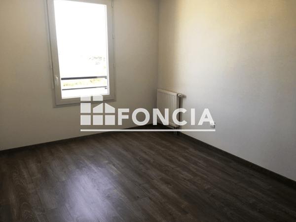 Location Appartement 2 pièces 42.6 m² - BAT C Angers 49000