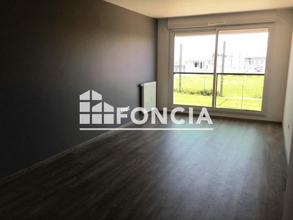 Location Appartement 2 pièces 42.6 m² - BAT C Angers 49000
