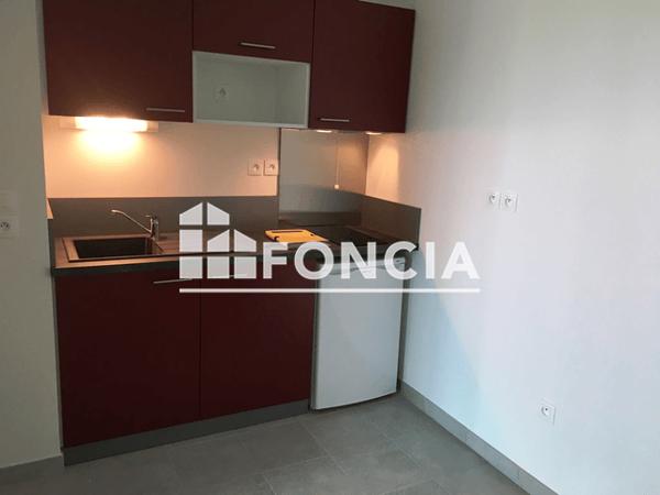 Location Appartement 2 pièces 42.6 m² - BAT C Angers 49000