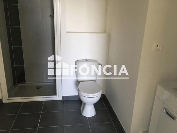 Location Appartement 2 pièces 42.6 m² - BAT C Angers 49000