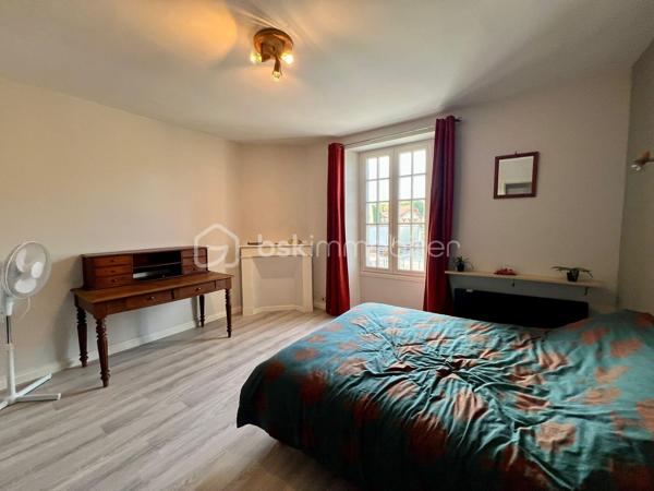 À 15 min sud d'Étampes, ville avec commerces, médecins, écoles. 
Cette charmante maison familiale et conviviale de 160 m² vous propose une entrée, un séjour lumineux avec cheminée, cuisine ouverte, un coin bureau pouvant être transformé en chambre, buanderie et 1 WC. A l'étage on découvre 3 chambres, une salle de bain avec WC et pour finir vous pourrez profiter d'une spacieuse chambre de plus de 45m² au dernier étage. La maison offre egalement une superbe cave voutrée, un grand garage et un beau jardin de 503m² clos de mur et arboré.

Le bien dispose d'un système de chauffage individuel électrique et un vitrage double,  coup de cœur !  Contactez ALEXANDRE CARDONNEL pour plus d’informations.