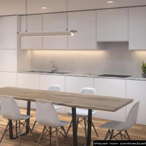 Appartement Avignon Grand 4 pièces 81 m² - 296 700 Euros -