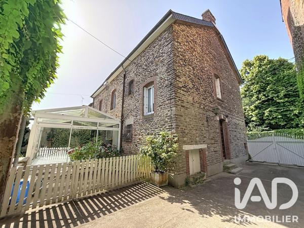 Maison à vendre 13 pièces 314 m² Janzé