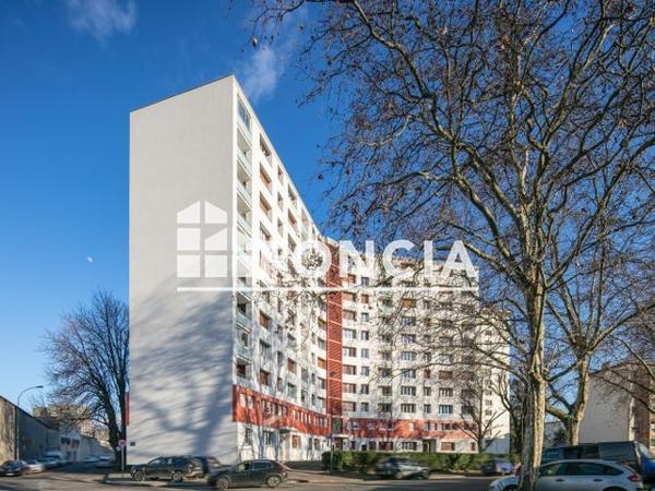 À vendre Appartement 5 pièces 75.59 m² - Grenoble 38100