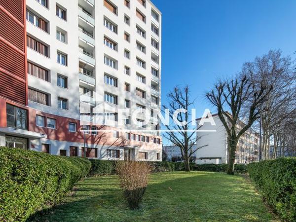 À vendre Appartement 5 pièces 75.59 m² - Grenoble 38100