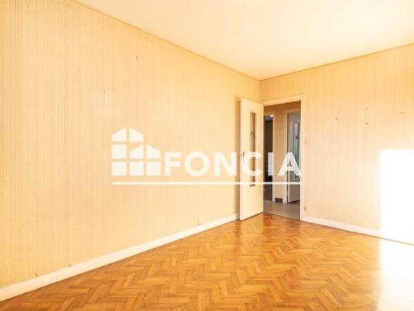 À vendre Appartement 5 pièces 75.59 m² - Grenoble 38100