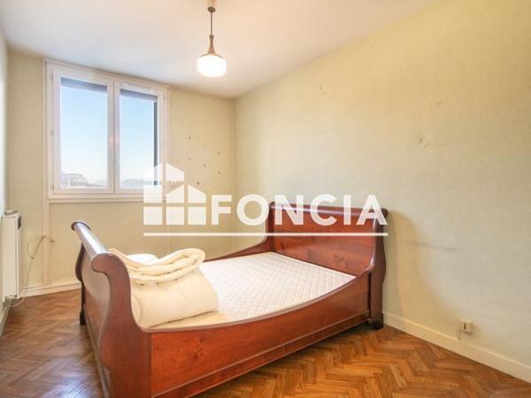 À vendre Appartement 5 pièces 75.59 m² - Grenoble 38100