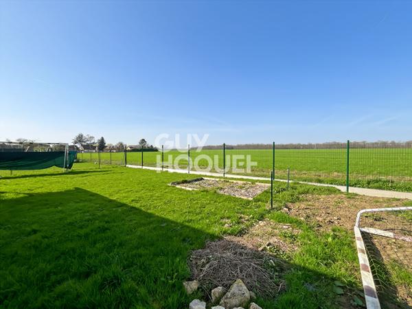 Maison à vendre à 10 minutes de Fontenay Trésigny