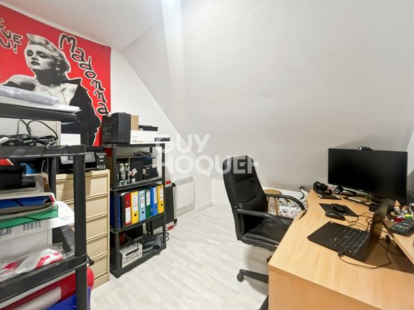 Maison à vendre à 10 minutes de Fontenay Trésigny