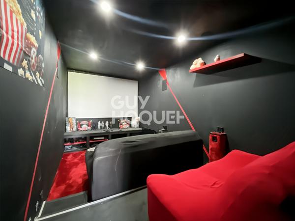 Maison à vendre à 10 minutes de Fontenay Trésigny