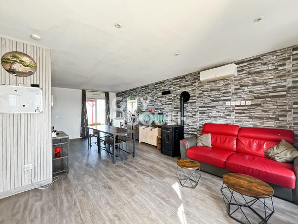 Maison à vendre à 10 minutes de Fontenay Trésigny