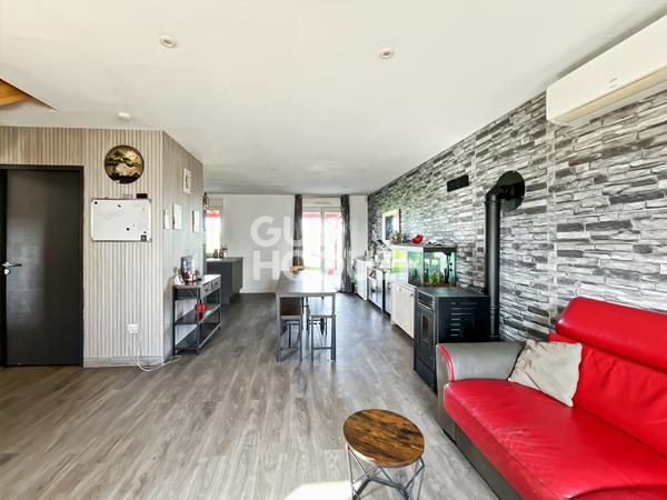 Maison à vendre à 10 minutes de Fontenay Trésigny