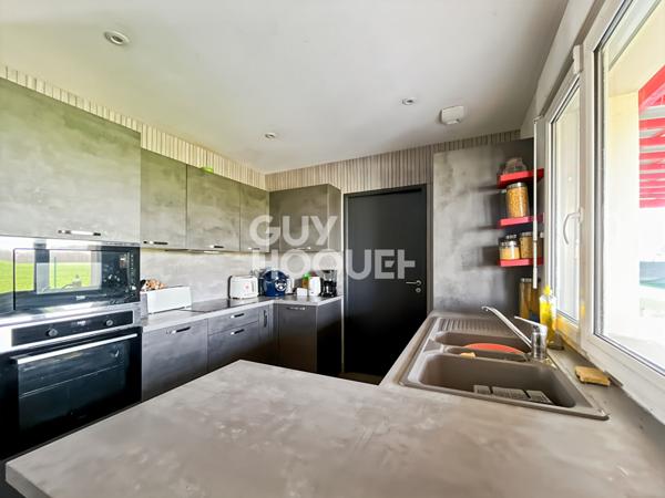 Maison à vendre à 10 minutes de Fontenay Trésigny