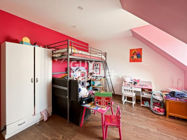 Maison à vendre à 10 minutes de Fontenay Trésigny