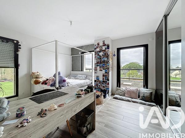 Maison à vendre 10 pièces 314 m² Guignen