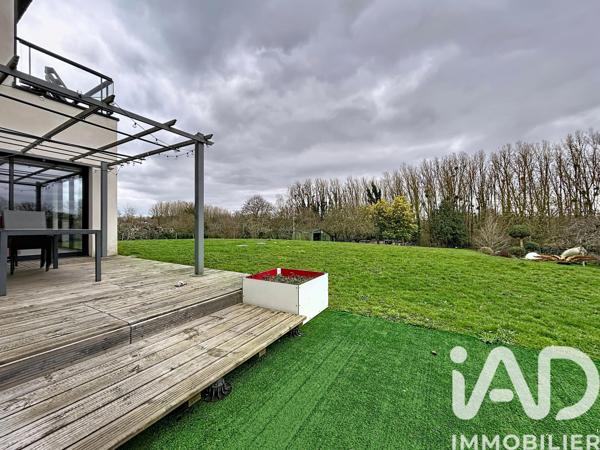 Maison à vendre 10 pièces 314 m² Guignen