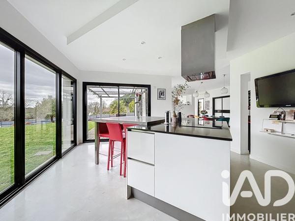 Maison à vendre 10 pièces 314 m² Guignen
