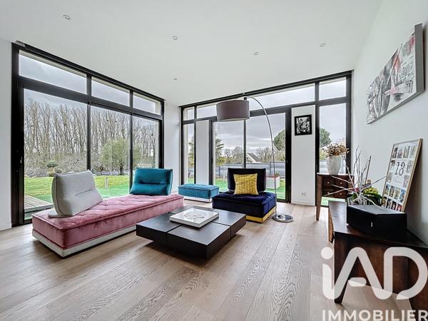 Maison à vendre 10 pièces 314 m² Guignen