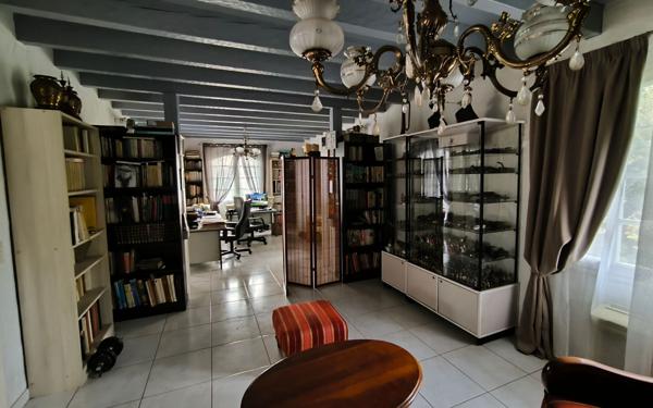 Maison à vendre    5 pièces •  Saint-Martin-de-Hinx