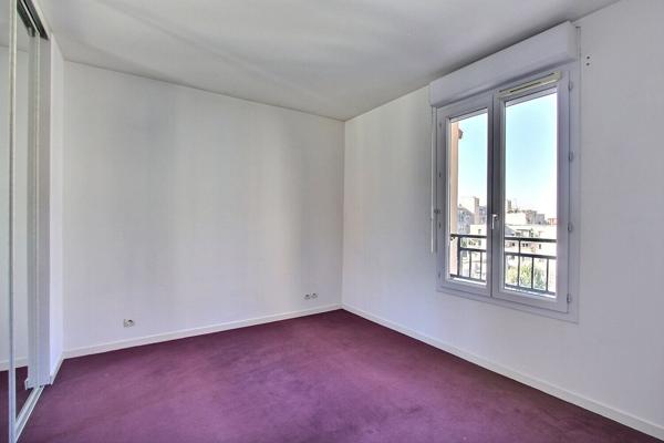 VILLENEUVE LA GARENNE - QUARTIER APOLLONIA - DUPLEX DE 5 PIECES AVEC TERRASSE