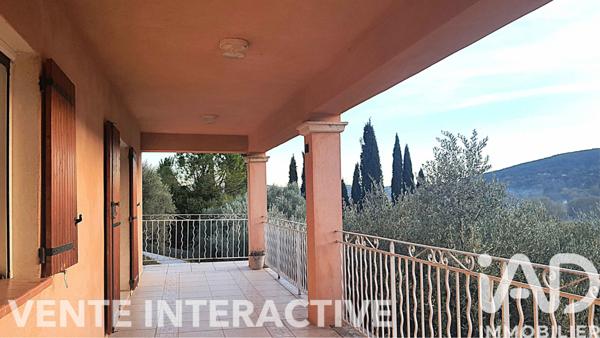 Maison à vendre 5 pièces 150 m² Draguignan