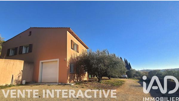 Maison à vendre 5 pièces 150 m² Draguignan