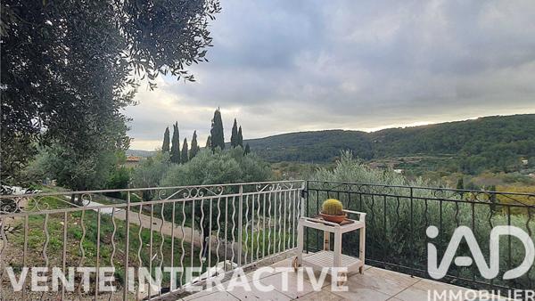 Maison à vendre 5 pièces 150 m² Draguignan