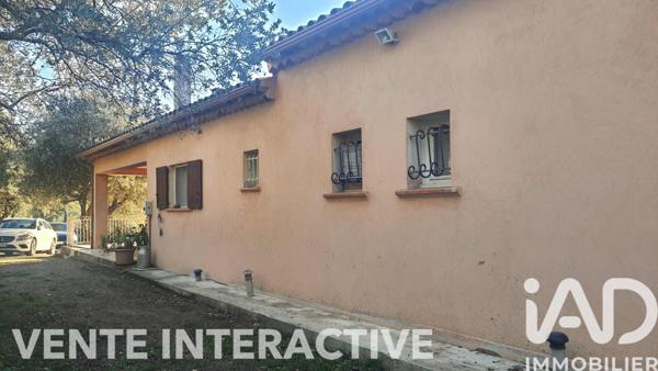 Maison à vendre 5 pièces 150 m² Draguignan