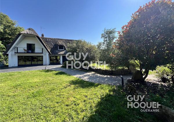 Maison à vendre de 7 pièces de 237 m² DPE B