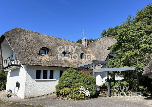 Maison à vendre de 7 pièces de 237 m² DPE B